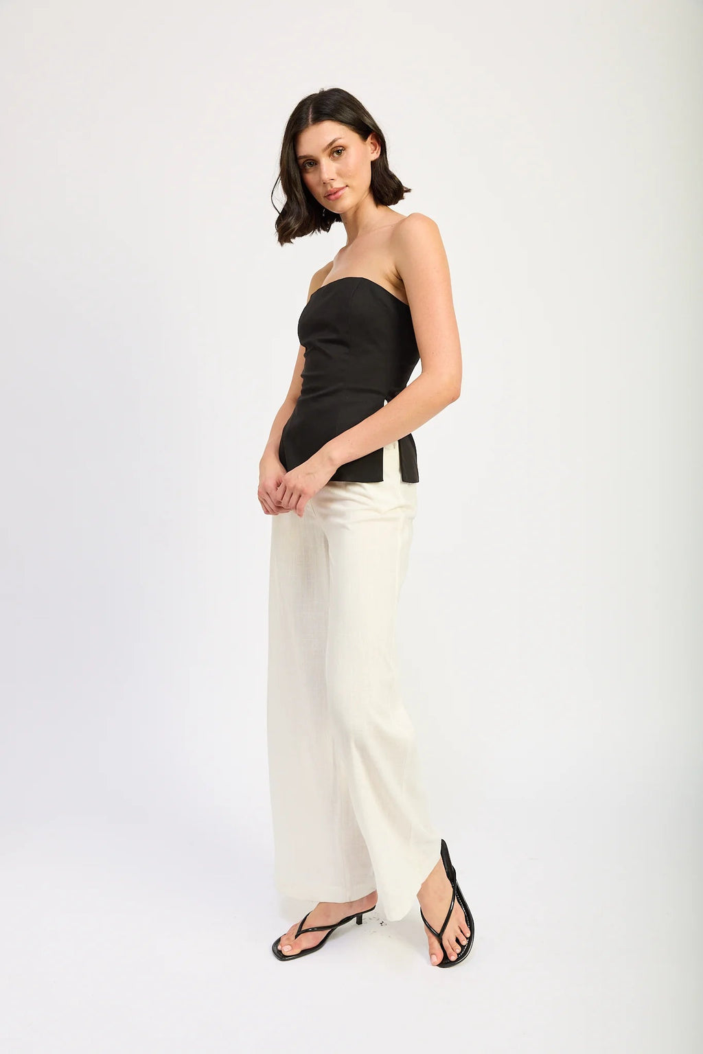 Clarisse Top - Addie Rose Boutique - Austin