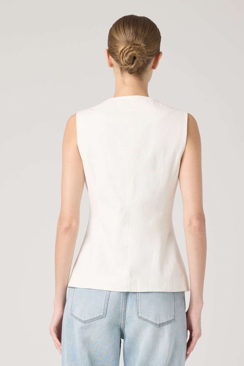 Cloud Vest - Addie Rose Boutique - Austin
