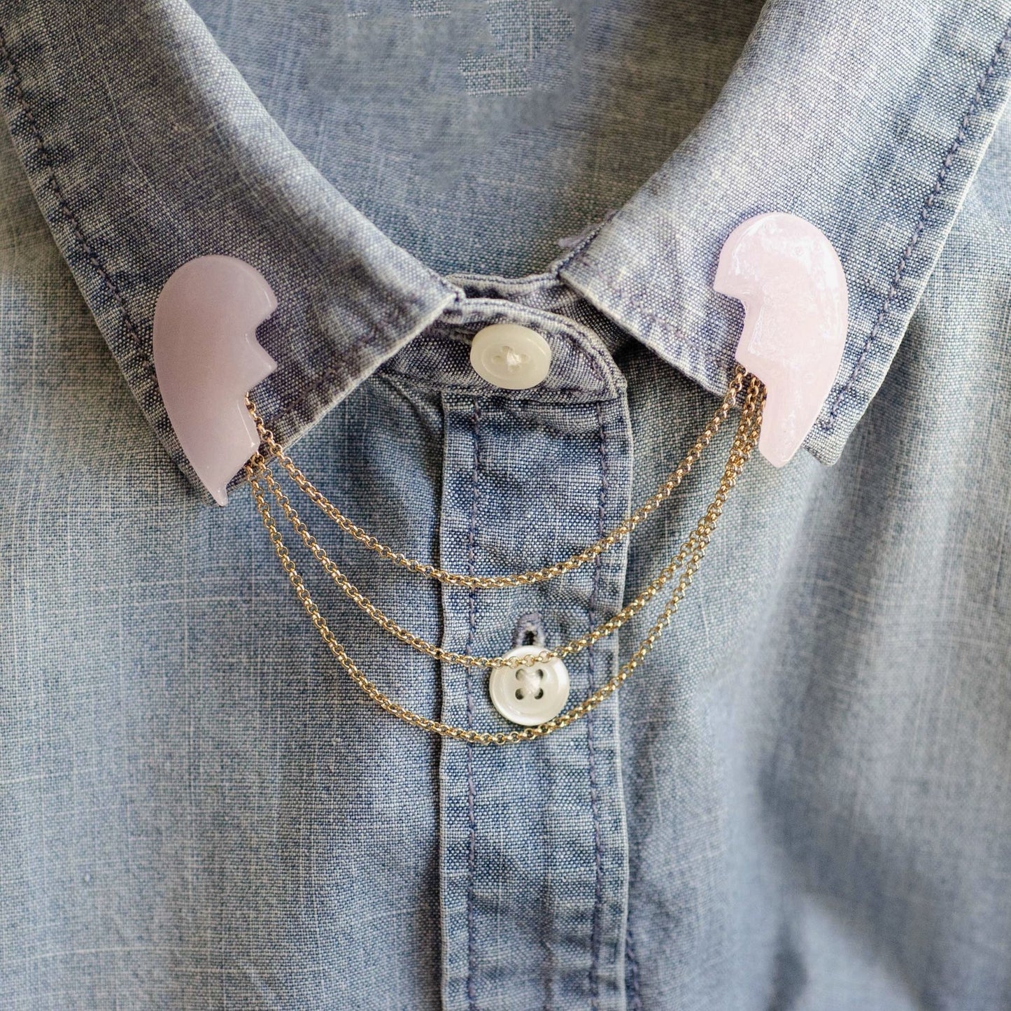 Collar Pins - Addie Rose Boutique - Austin