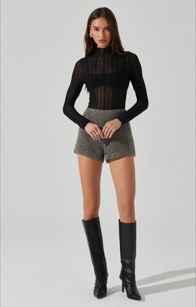 Colleen Top - Addie Rose Boutique - Austin