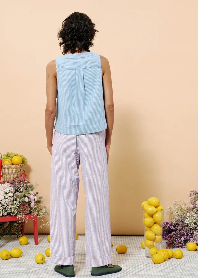 Colzen Vest - Addie Rose Boutique - Austin