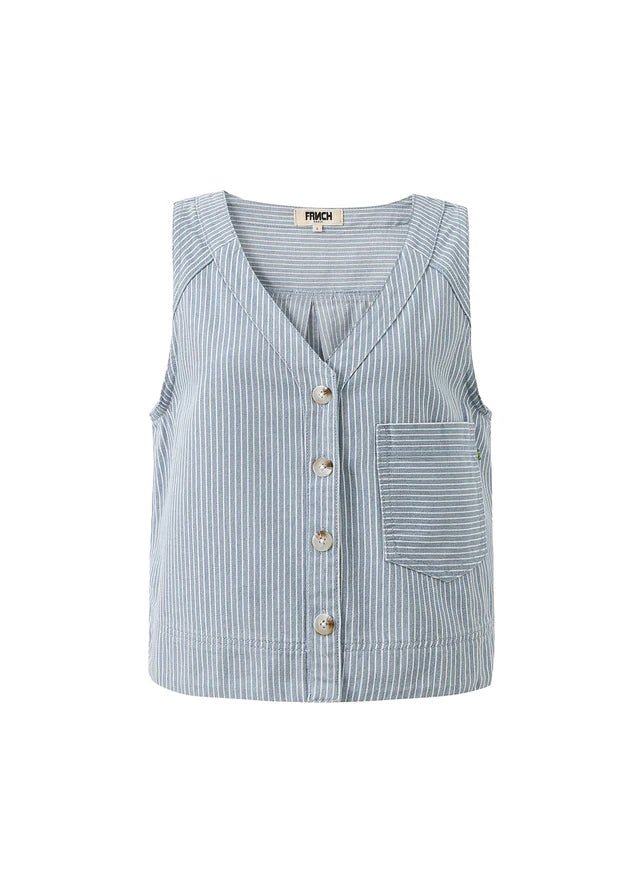 Colzen Vest - Addie Rose Boutique - Austin