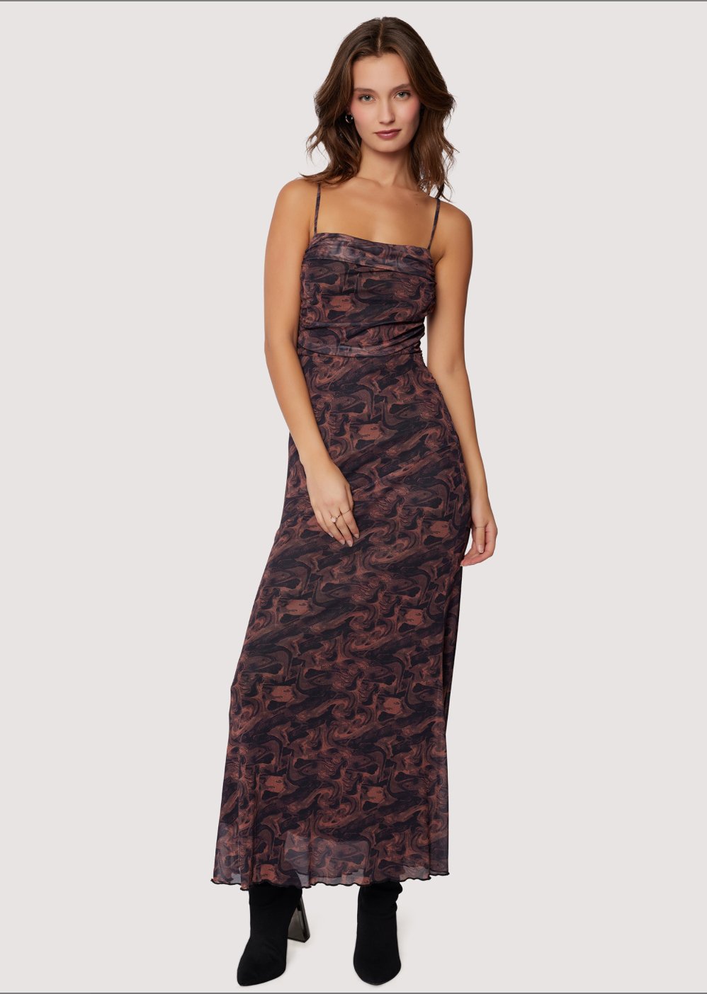 Contessa Maxi Dress - Addie Rose Boutique - Austin