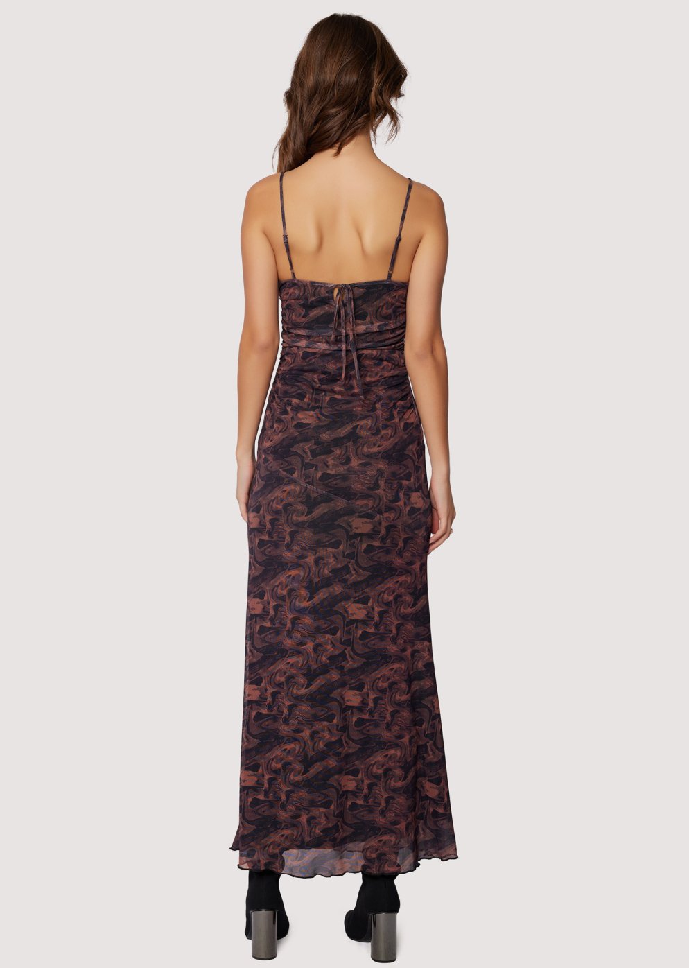 Contessa Maxi Dress - Addie Rose Boutique - Austin