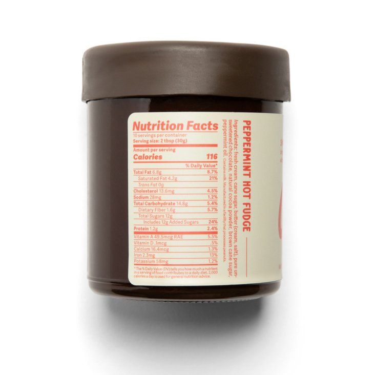 Coop's - Coop's Peppermint Hot Fudge - Addie Rose Boutique - Austin
