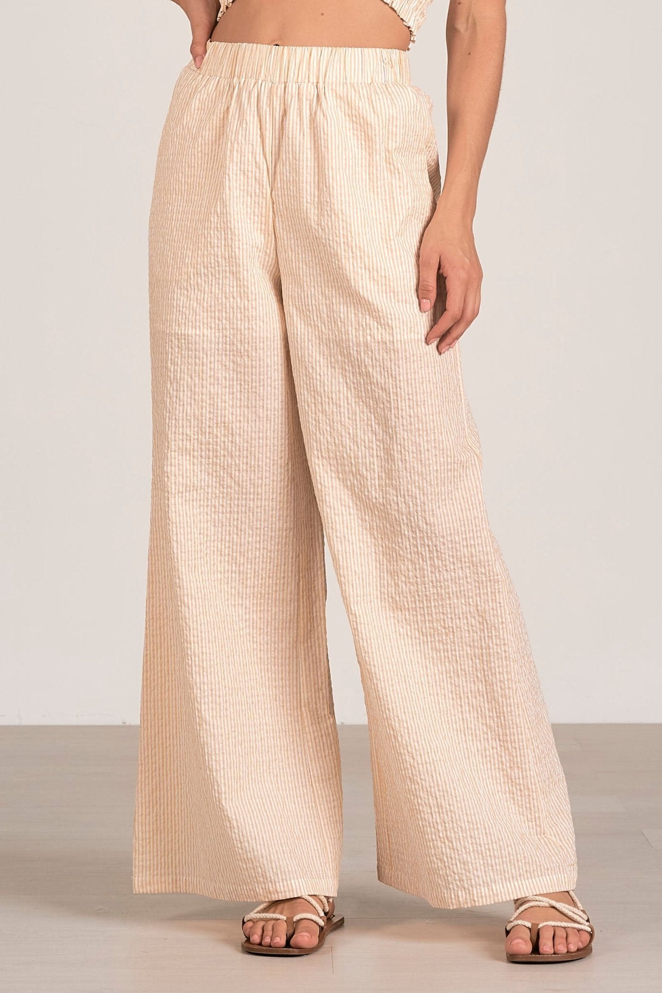 Creamsicle Pant - Addie Rose Boutique - Austin