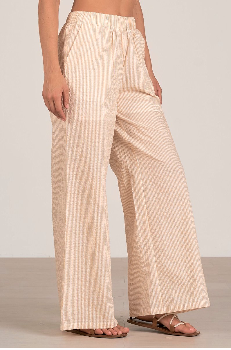 Creamsicle Pant - Addie Rose Boutique - Austin