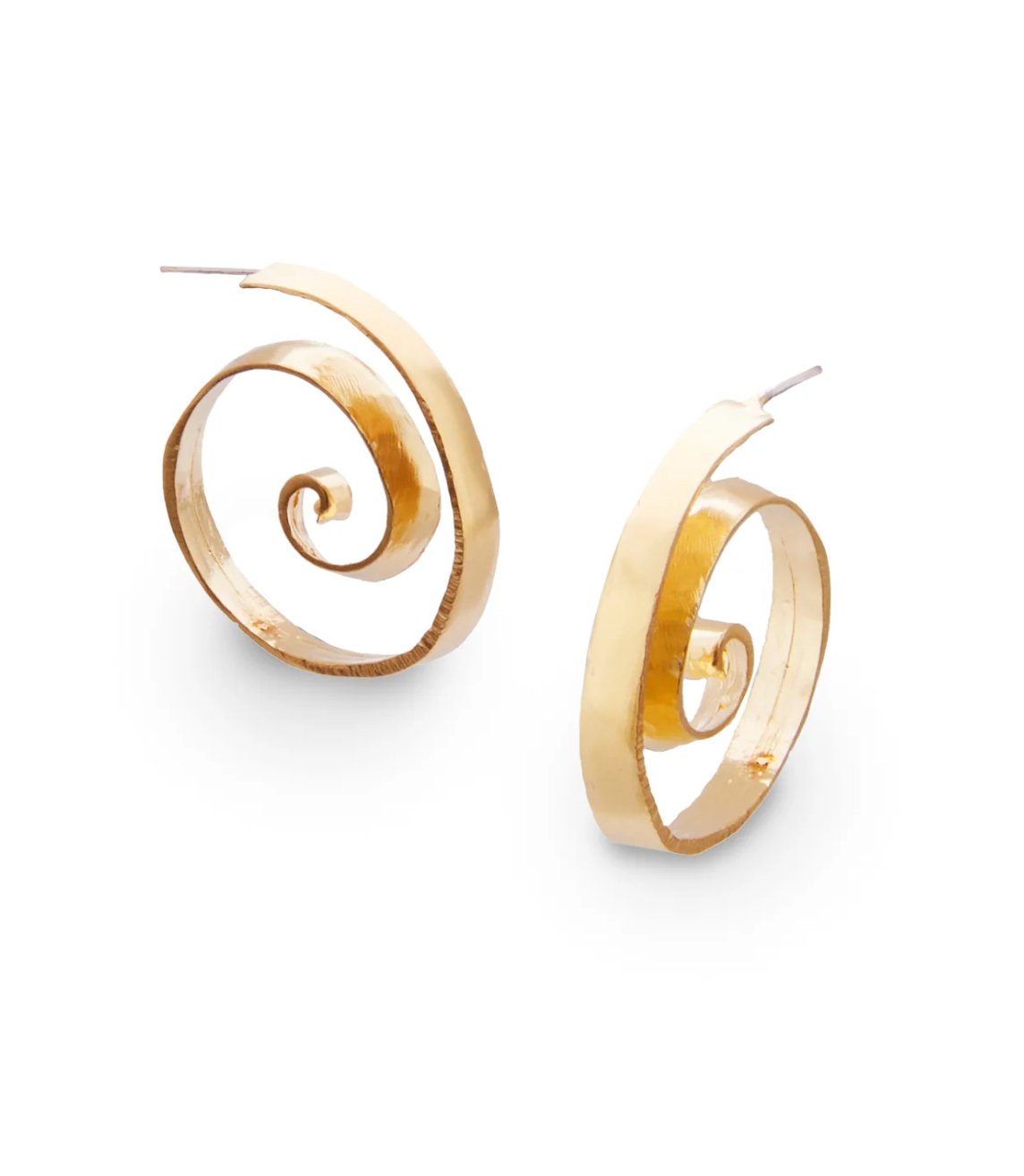 Cynthia/Swirl Earrings - Addie Rose Boutique - Austin