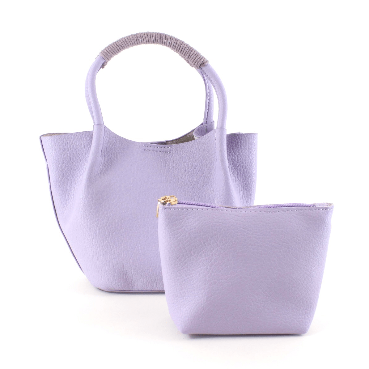 Daisy Small Tote Crossbody Bag w/Cosmetic Pouch - Addie Rose Austin