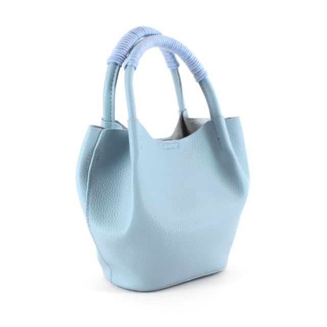 Daisy Small Tote Crossbody Bag w/Cosmetic Pouch - Addie Rose Austin