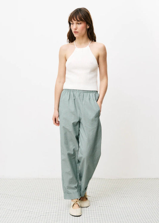 Dana Trouser Pant - Addie Rose Boutique - Austin