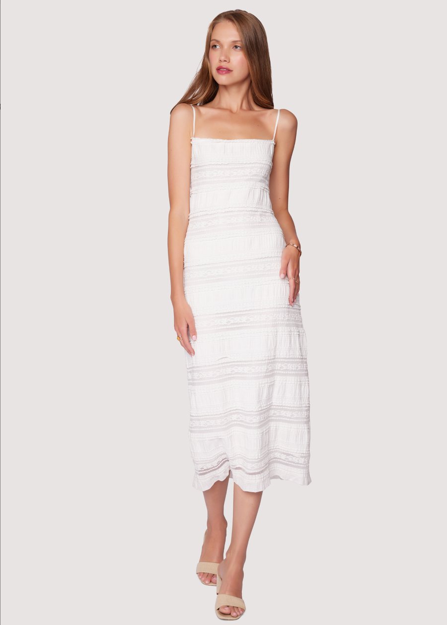 Dani Dream Dress - Addie Rose Boutique - Austin