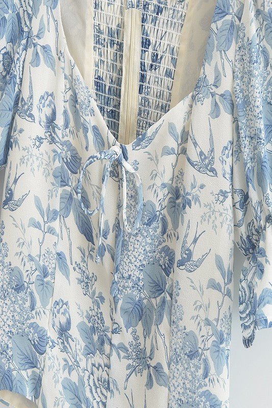 Darcy Blouse - Addie Rose Boutique - Austin