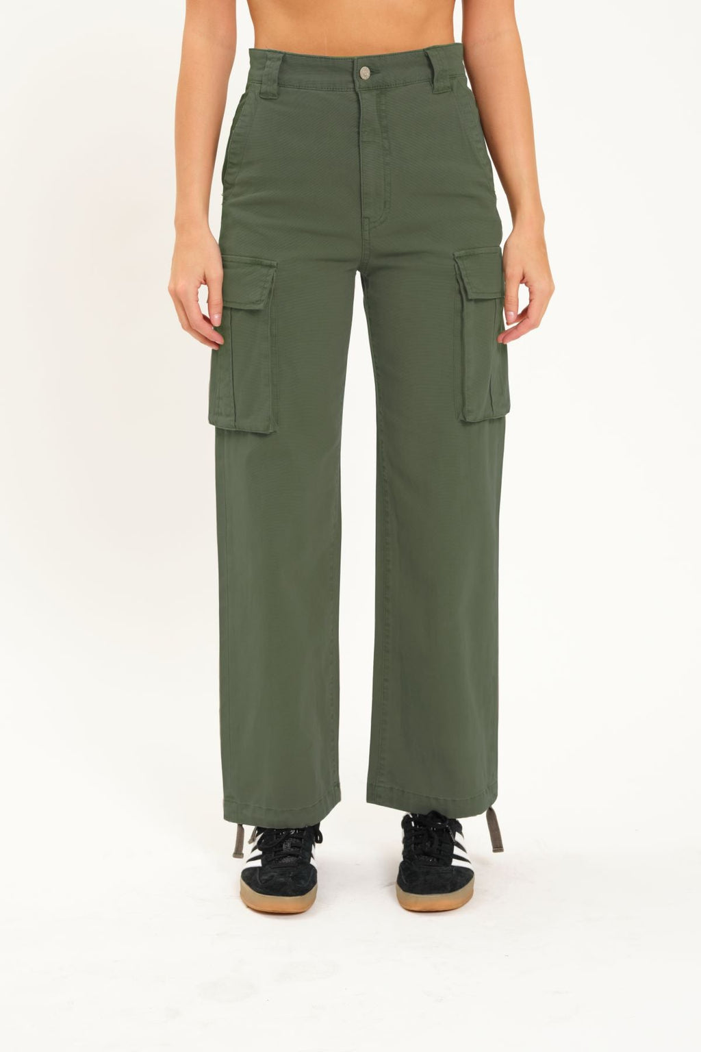 Daze - Cadet Cargo Pant - Addie Rose Boutique - Austin