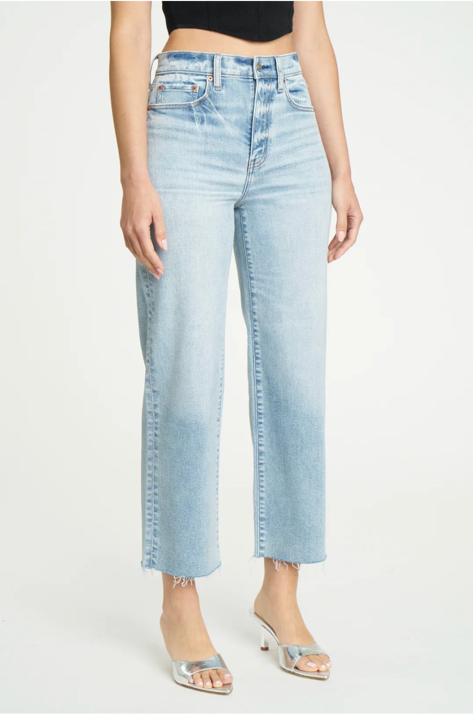 Daze - Pleaser High Rise - Addie Rose Boutique - Austin