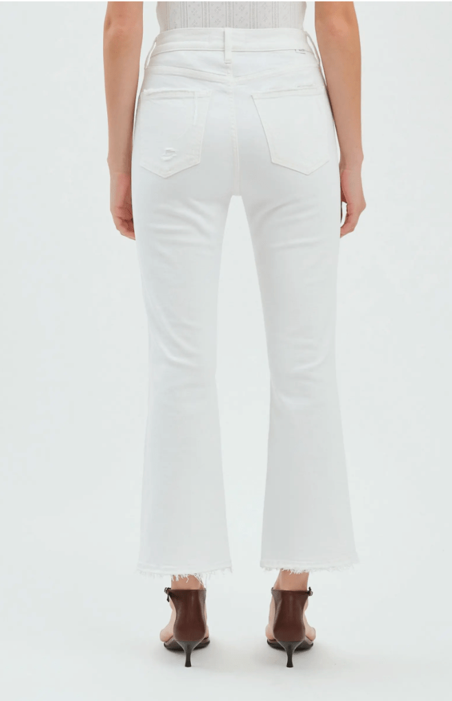 Daze - Shy Girl White - Addie Rose Boutique - Austin