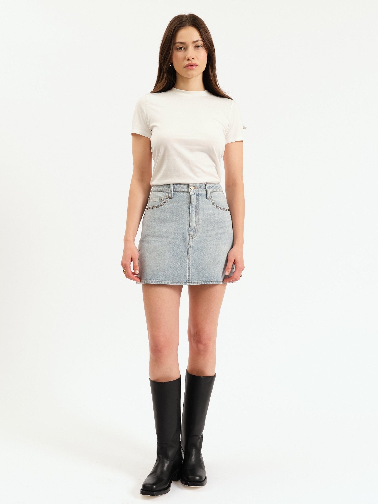 Daze - Stash High Rise Mini - Addie Rose Austin