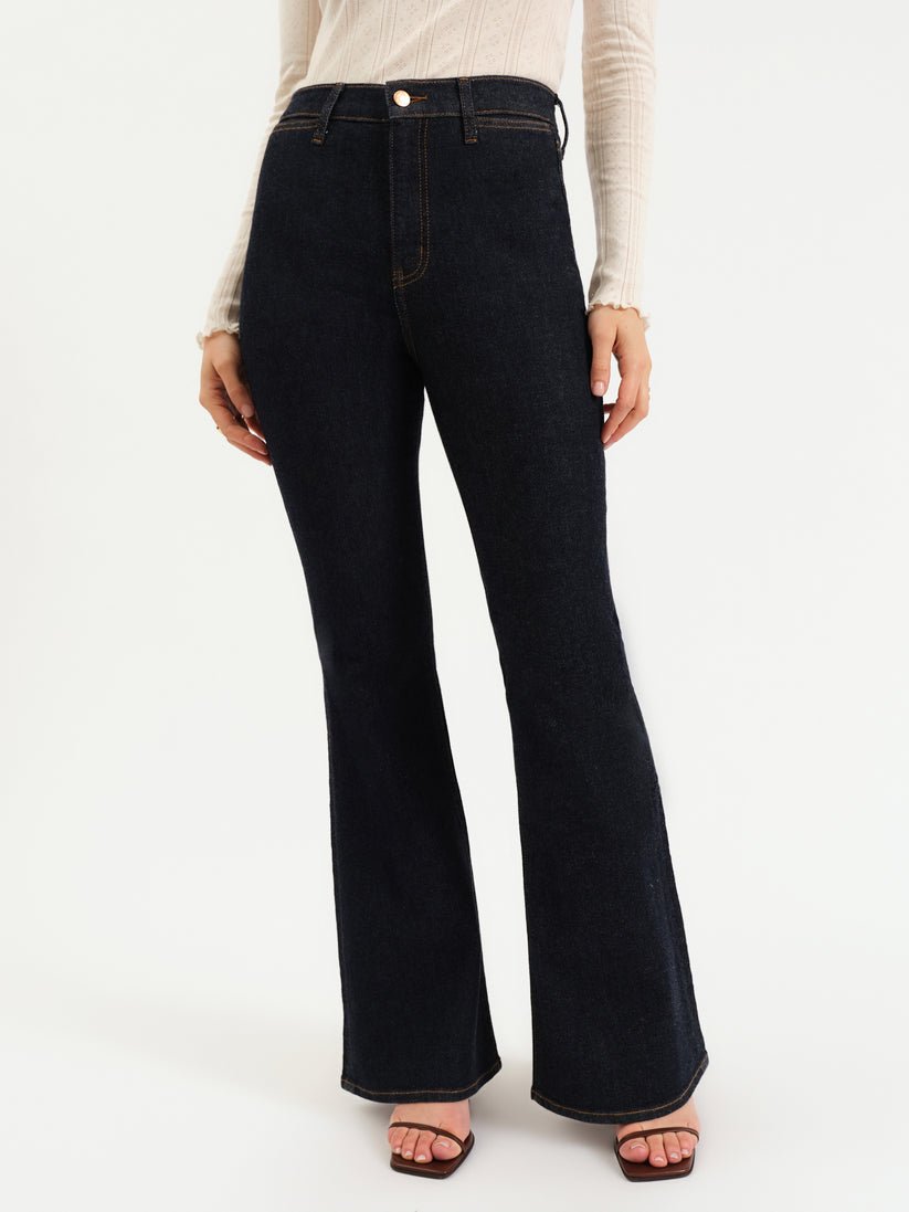 Daze - Sunset Flaire in Rinse - Addie Rose Austin