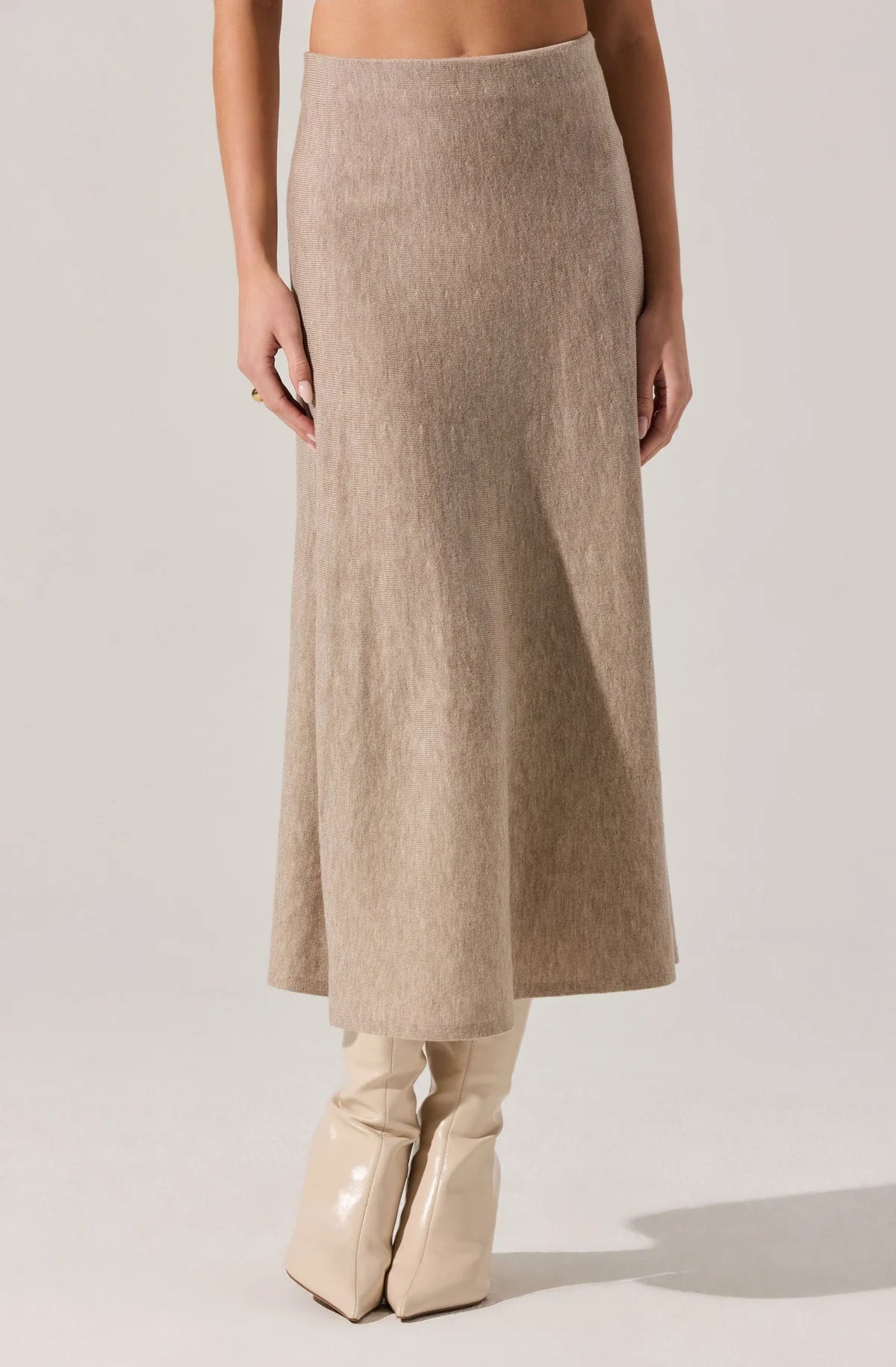 Deora Sweater Skirt - Addie Rose Austin
