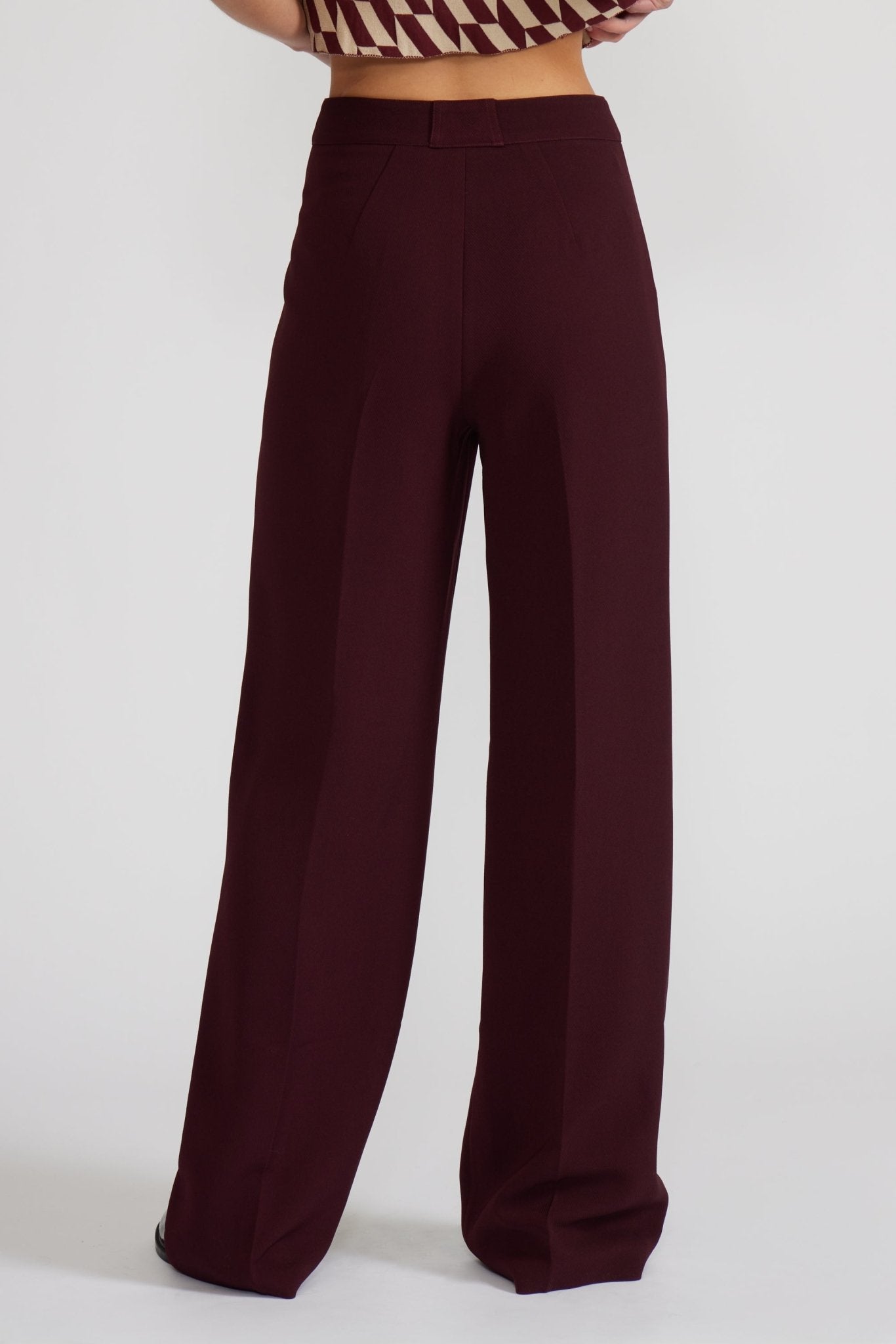 Diana Wide Leg Pant - Addie Rose Austin