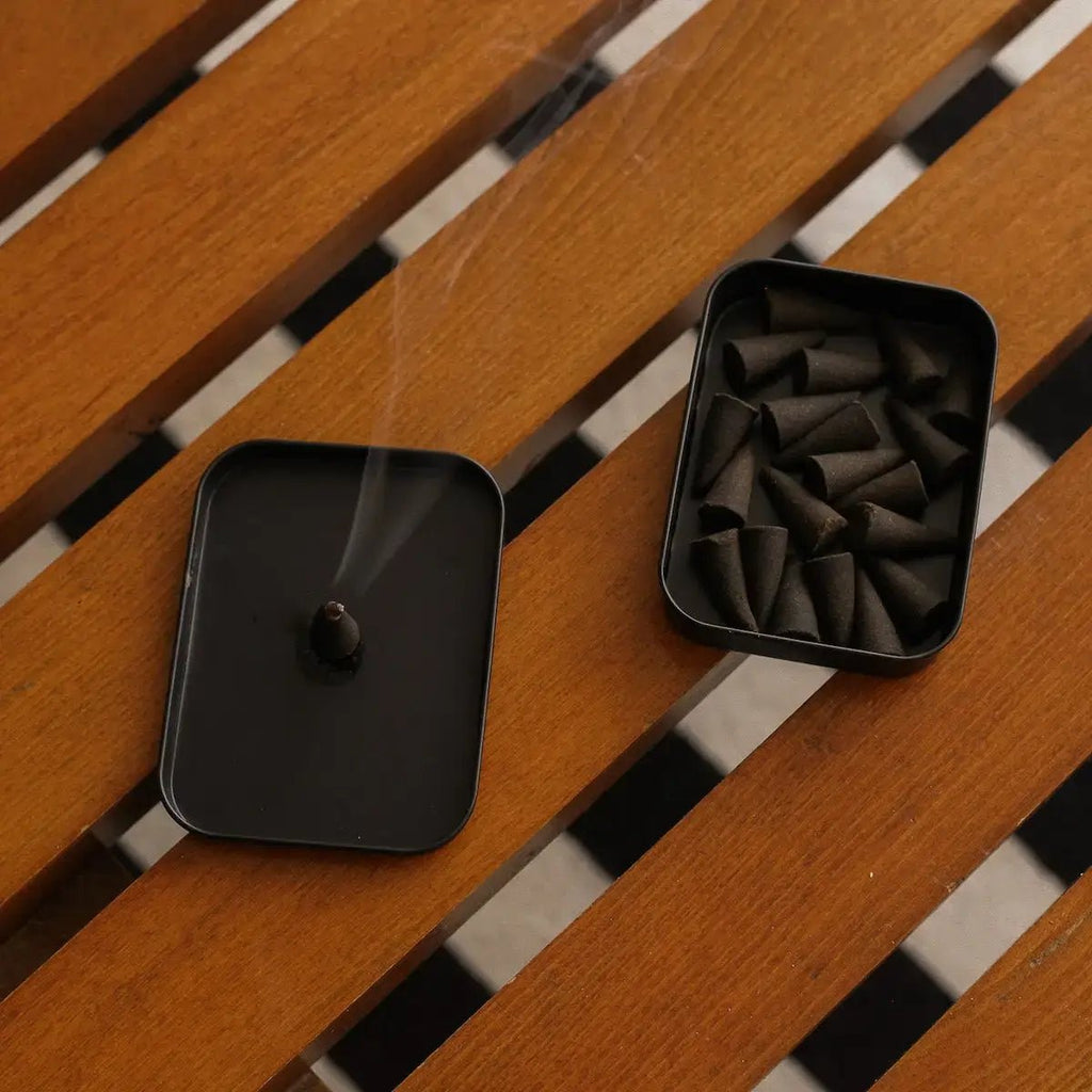 dilo - Cactus Flower Incense - dilo elsewhere Collection - Addie Rose Boutique - Austin