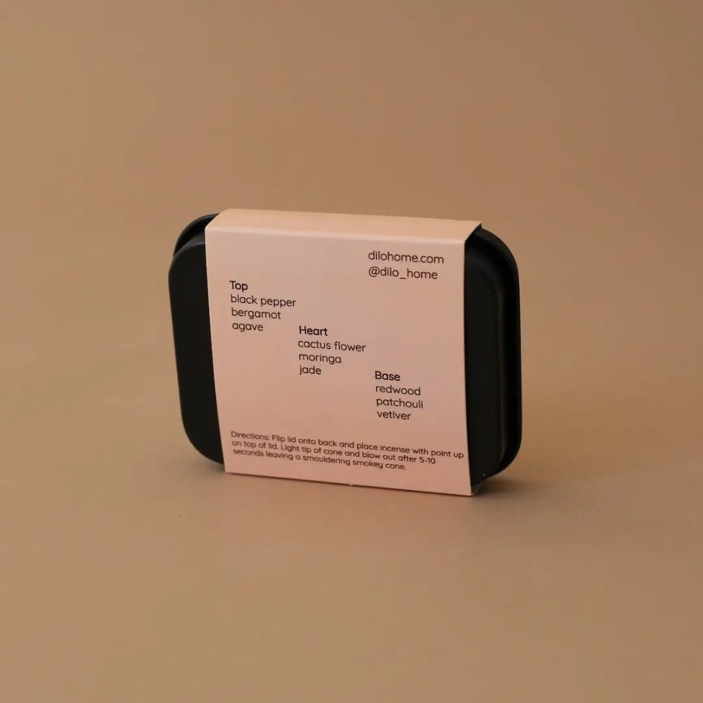 dilo - Cactus Flower Incense - dilo elsewhere Collection - Addie Rose Boutique - Austin