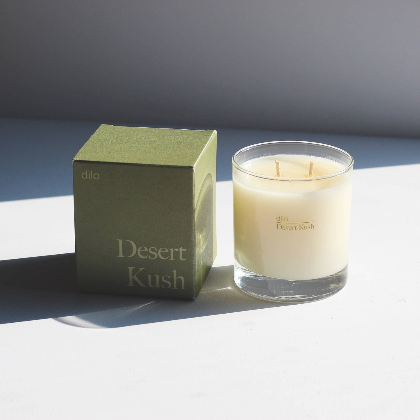 Dilo Desert Kush Candle - Addie Rose Boutique - Austin