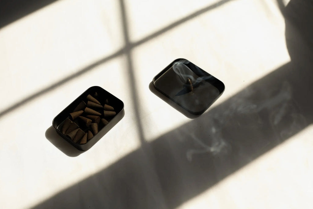 Dilo Palo Santo Incense Cones - Addie Rose Boutique - Austin