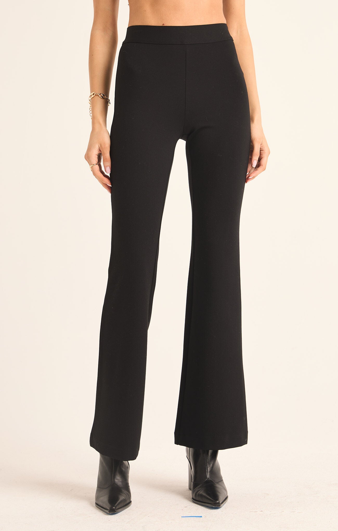 Do It All Flare Pant - Addie Rose Boutique - Austin