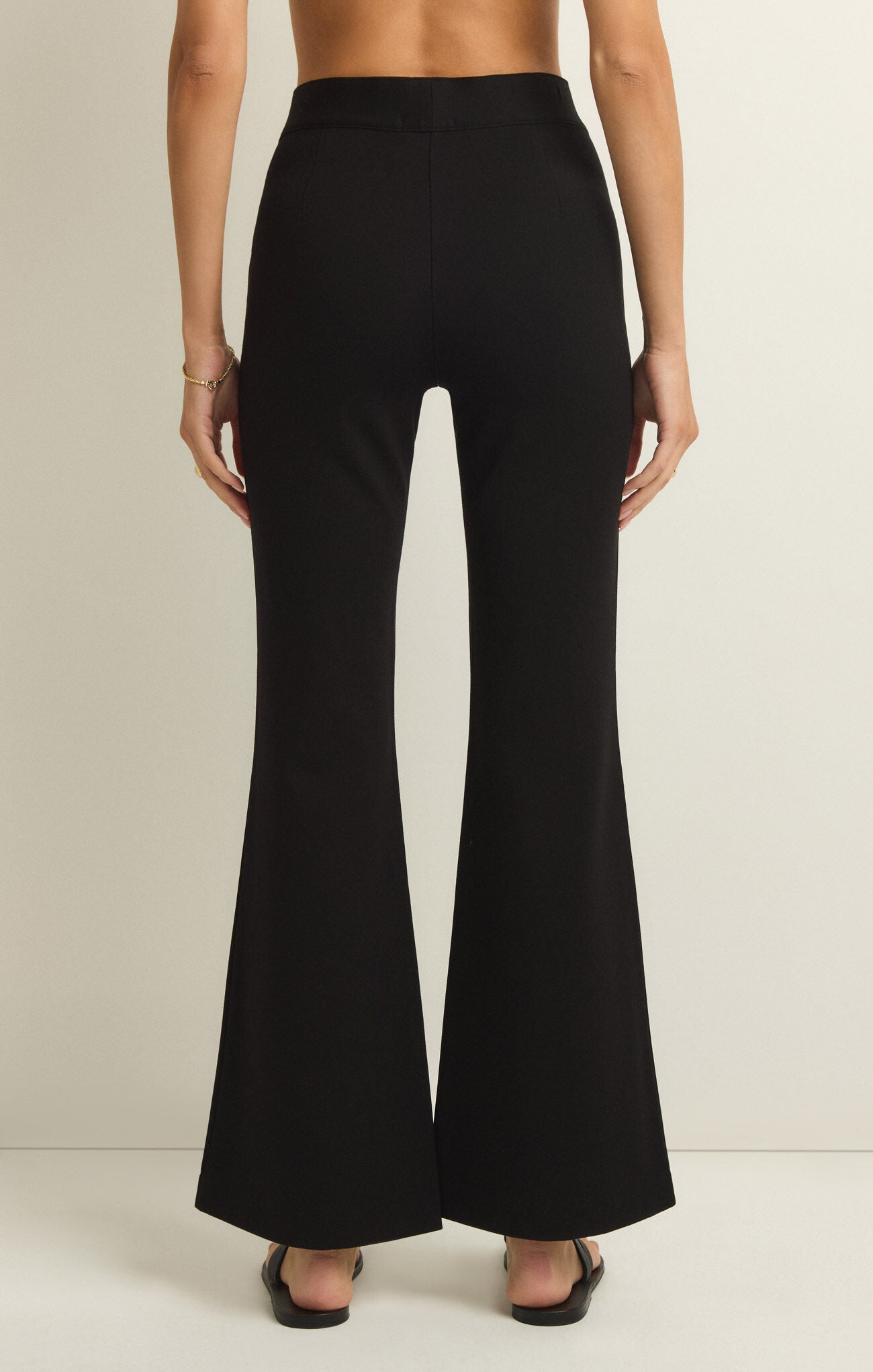 Do It All Flare Pant - Addie Rose Boutique - Austin