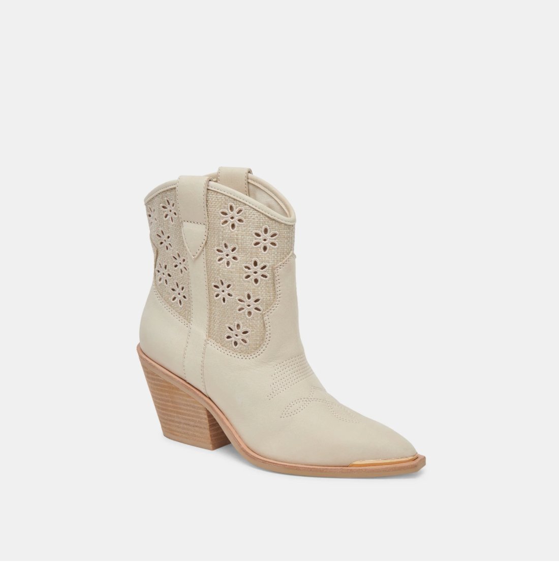 Dolce Vita Nash Booties - Addie Rose Boutique - Austin