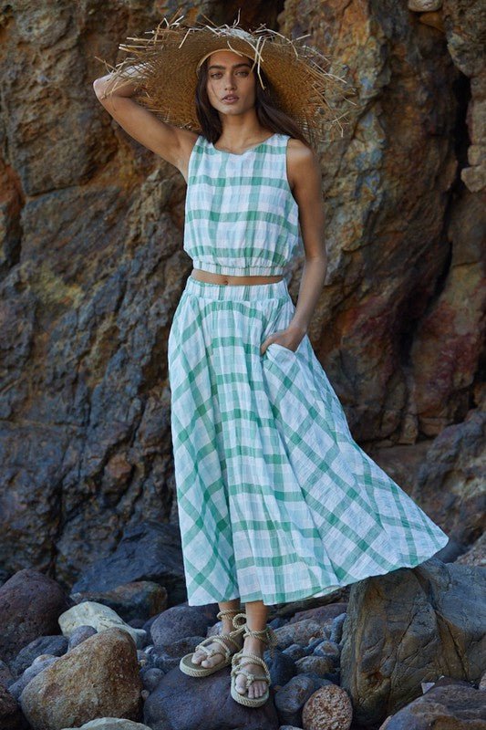 Dottie Top - Addie Rose Boutique - Austin