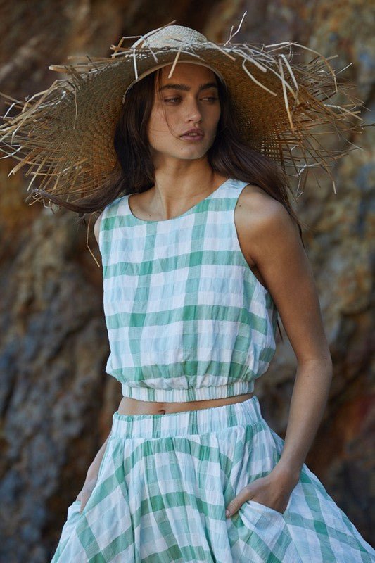 Dottie Top - Addie Rose Boutique - Austin