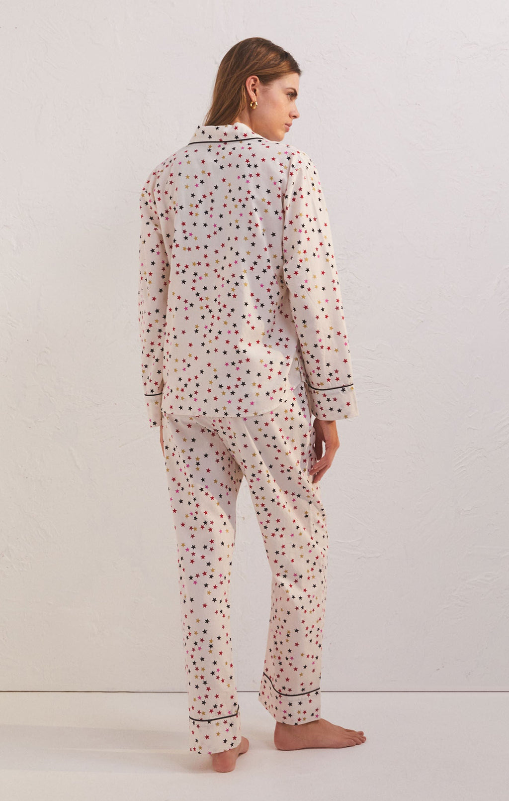 Dreamer Star PJ Set - Addie Rose Boutique - Austin