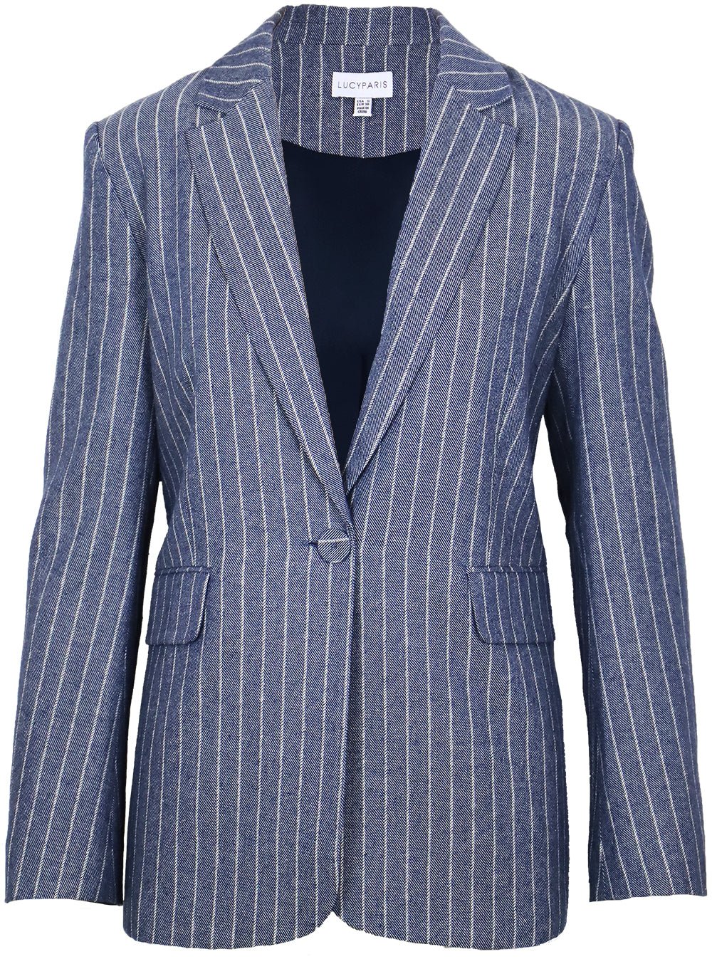 Drew Relaxed Blazer - Addie Rose Boutique - Austin