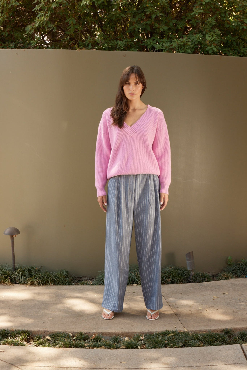 Drew Relaxed Pant - Addie Rose Boutique - Austin