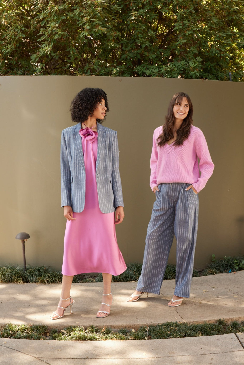 Drew Relaxed Pant - Addie Rose Boutique - Austin