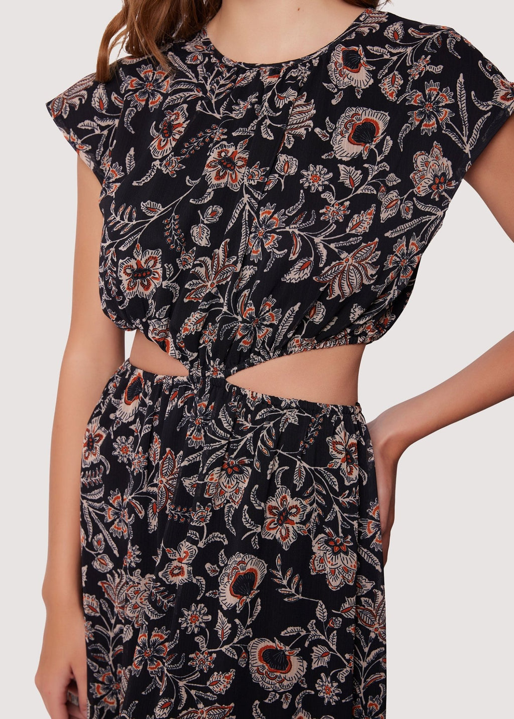 Eclipse of the Heart Dress - Addie Rose Boutique - Austin