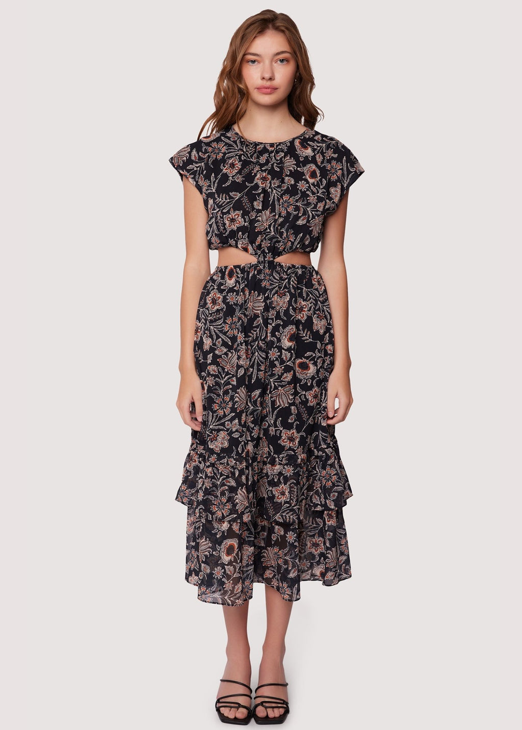 Eclipse of the Heart Dress - Addie Rose Boutique - Austin