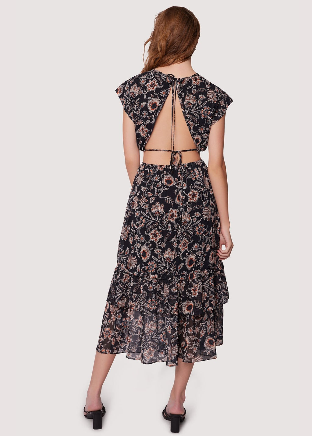 Eclipse of the Heart Dress - Addie Rose Boutique - Austin