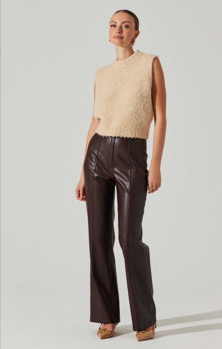 Edelyn Sweater - Addie Rose Boutique - Austin