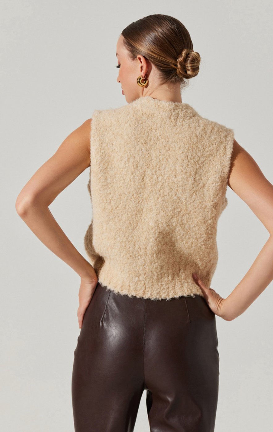 Edelyn Sweater - Addie Rose Boutique - Austin