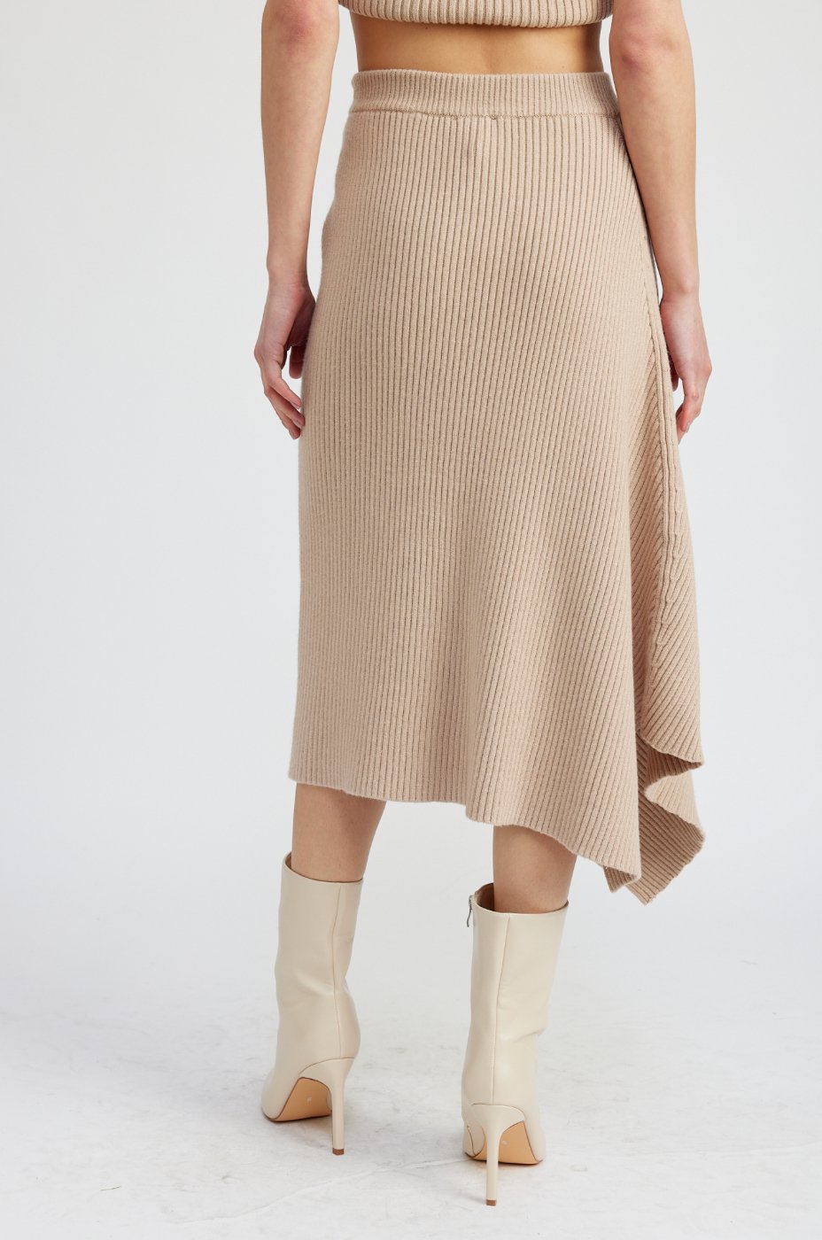 Elaine Sweater Skirt - Addie Rose Boutique - Austin