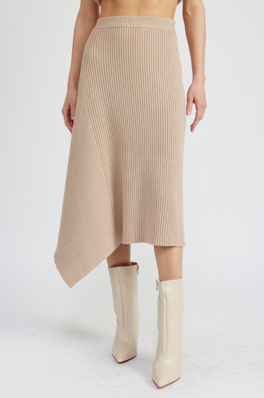 Elaine Sweater Skirt - Addie Rose Boutique - Austin