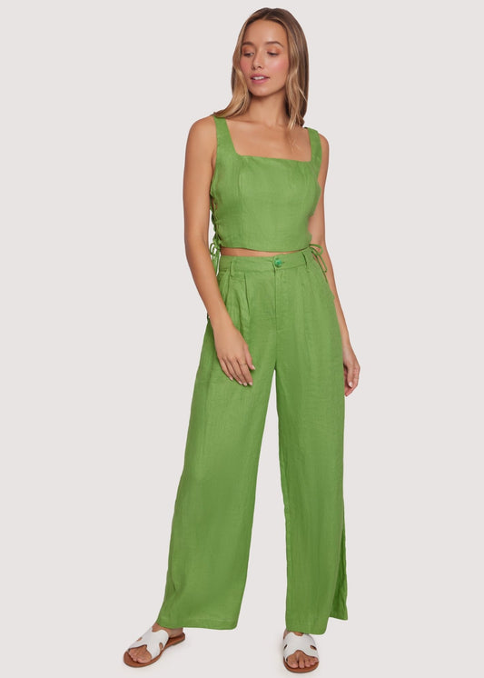 Eliza Pant - Addie Rose Boutique - Austin