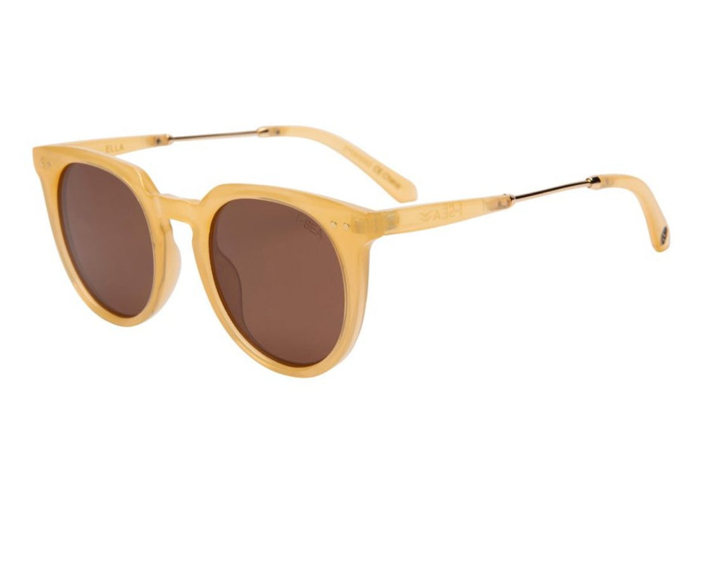 Ella in Pineapple - Addie Rose Boutique - Austin