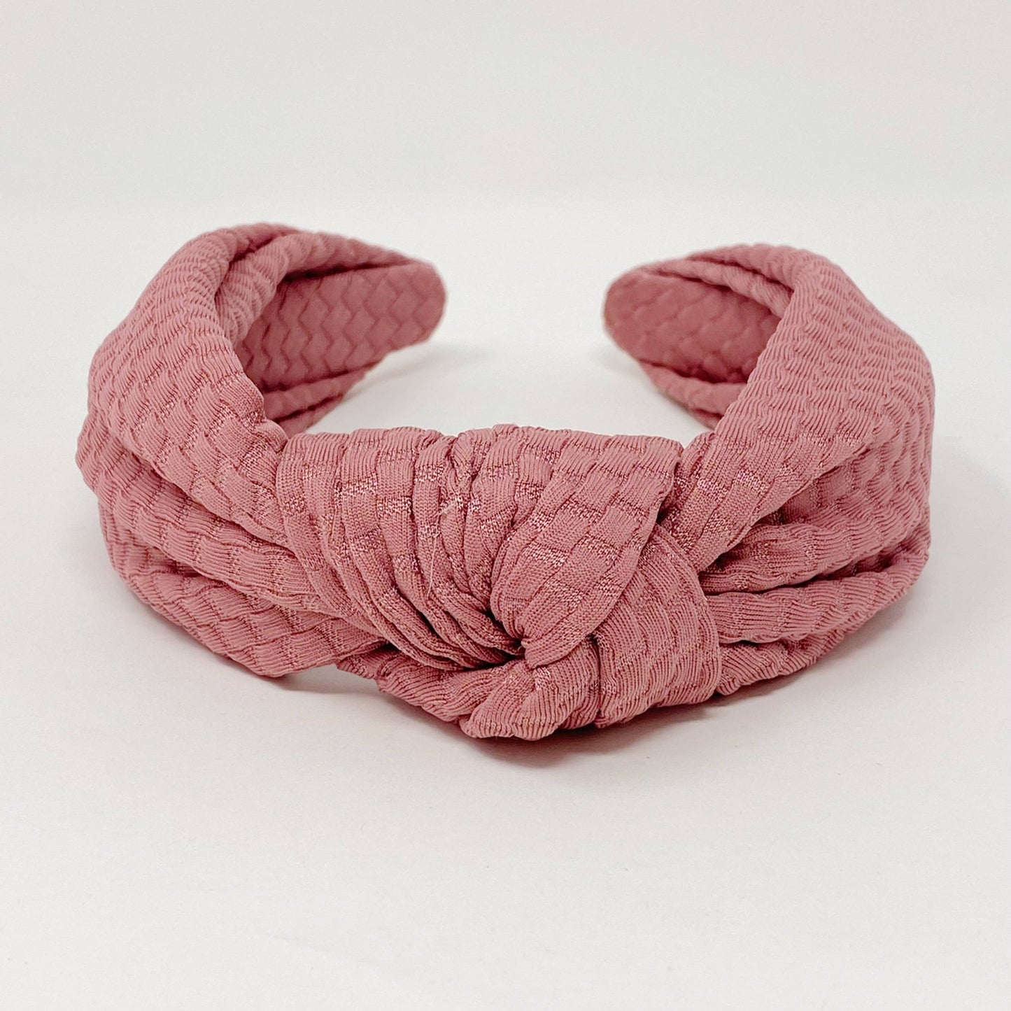 Embossed Charm Headband - Addie Rose Boutique - Austin