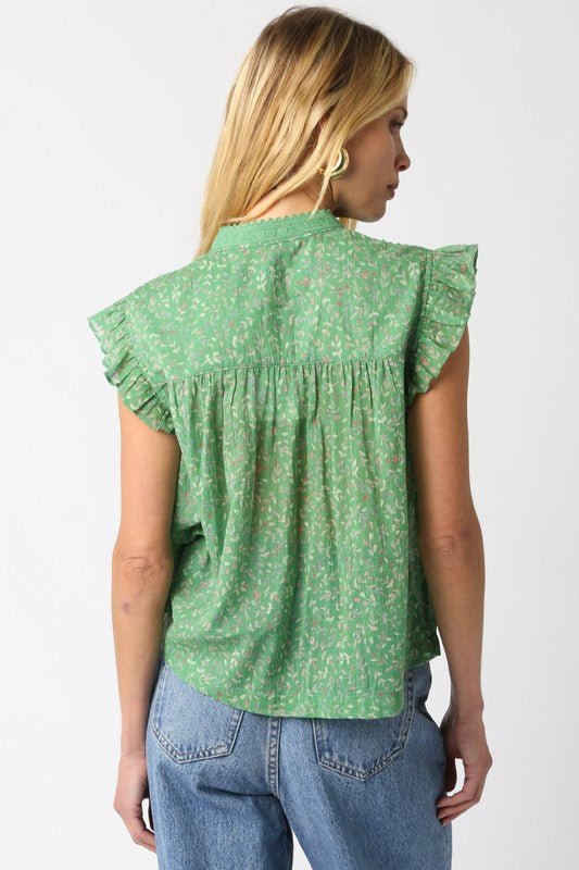 Emily Top - Addie Rose Boutique - Austin