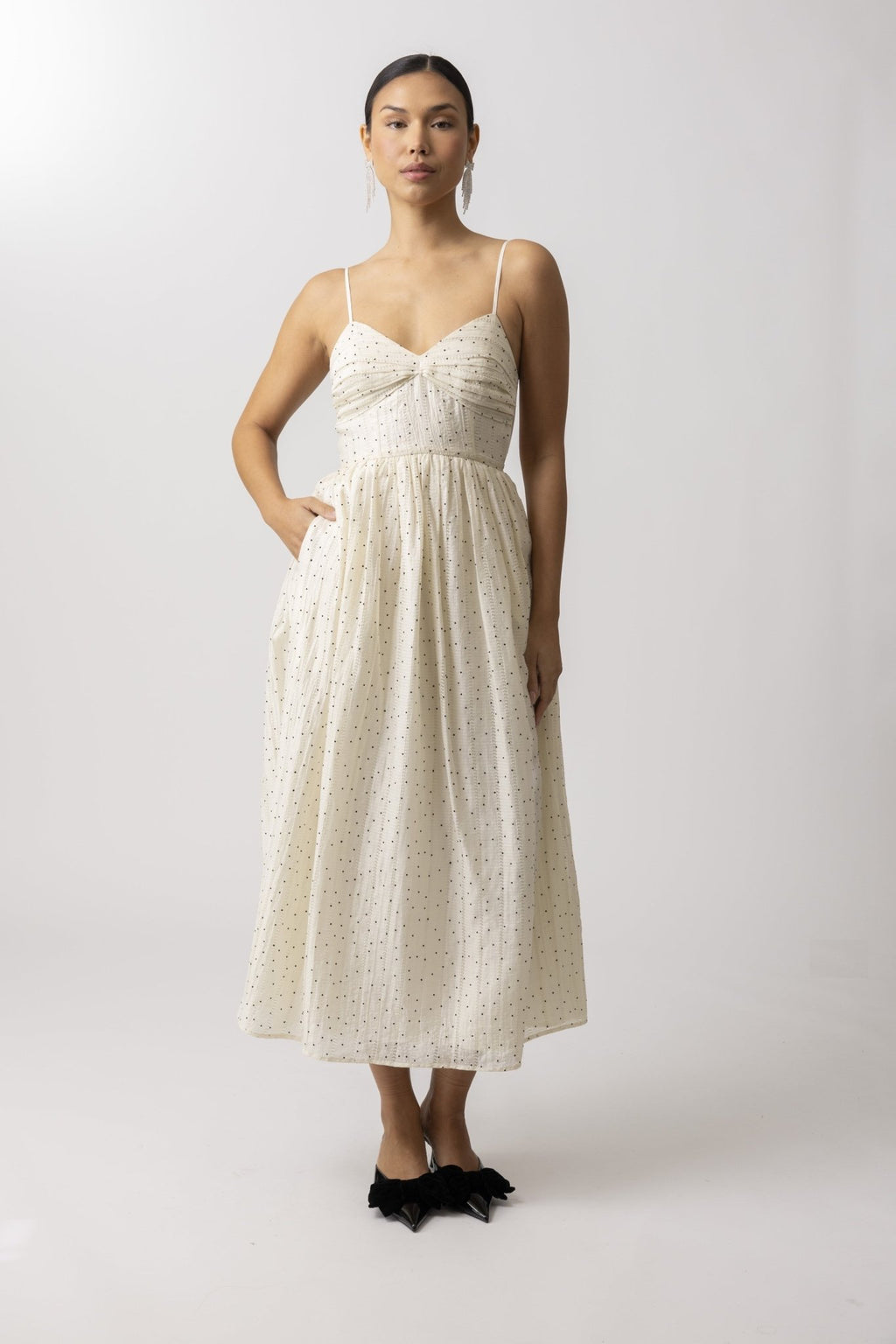 Evermore Dress - Addie Rose Boutique - Austin