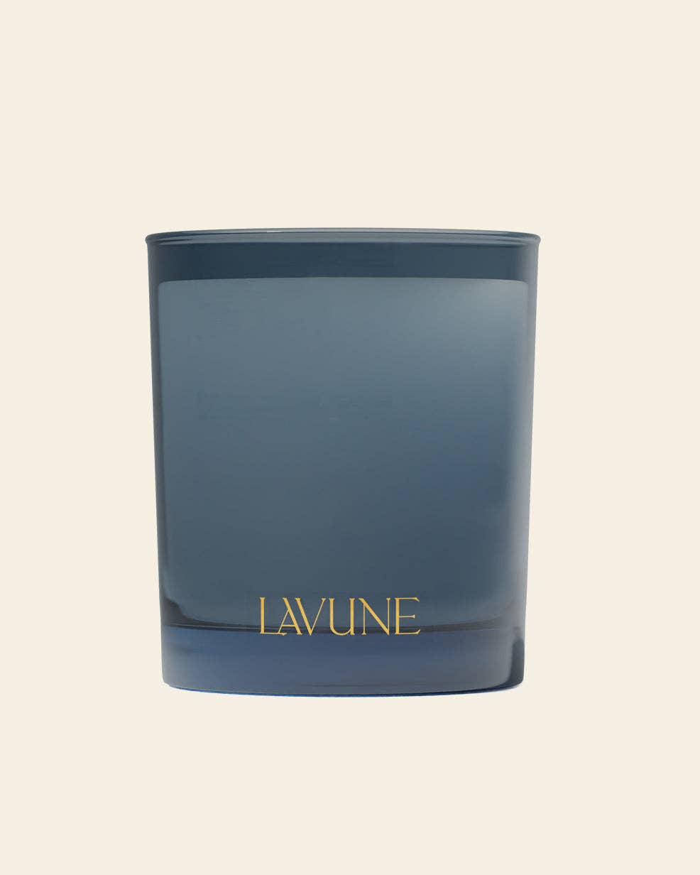 Lavune - N˚02 Dusk Candle | Black Tea & White Florals